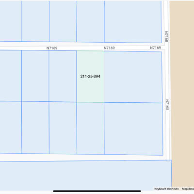 Off Grid Land , Petrified Forest , Arizona – 1.08 Acres