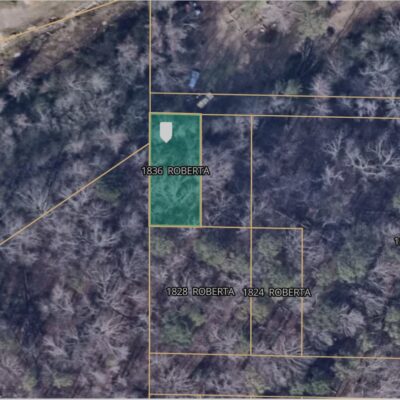 1836 ROBERTA RD BHAM AL 35214 – Acre –   0.13