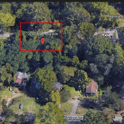 3240 MAGNOLIA AVE BHAM AL 35217 – Acre – 0.17