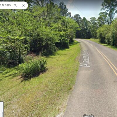 4209 ALEXANDER RD AL 35130 – Acre – 0.31